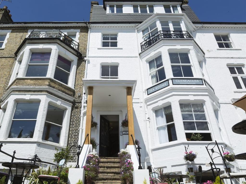 The Gleneagles Guesthouse Southend-on-Sea Exterior photo